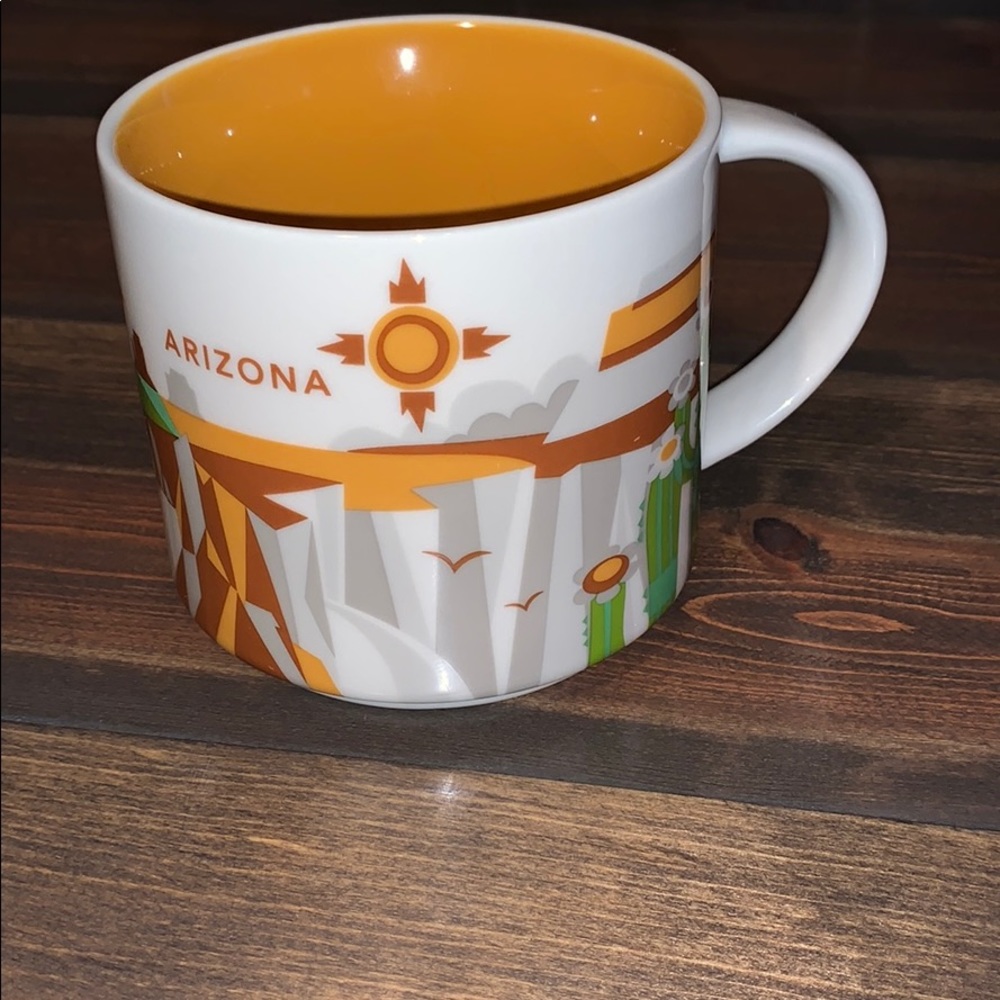 Starbucks Arizona Mug